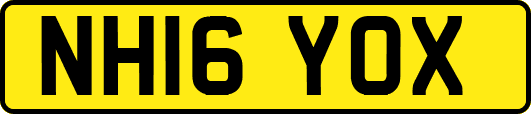NH16YOX