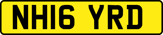 NH16YRD