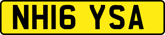 NH16YSA