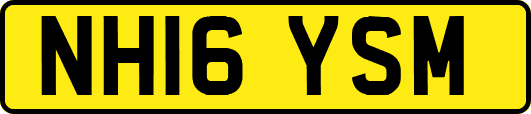 NH16YSM