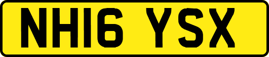NH16YSX