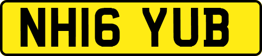 NH16YUB