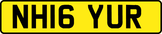 NH16YUR