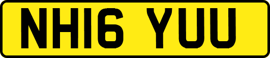 NH16YUU
