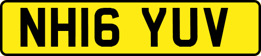 NH16YUV