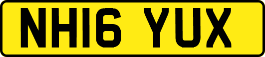 NH16YUX