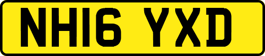 NH16YXD