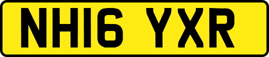 NH16YXR