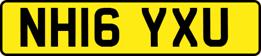 NH16YXU
