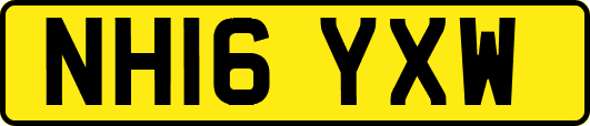 NH16YXW
