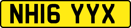 NH16YYX
