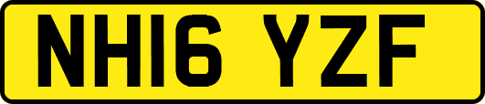 NH16YZF