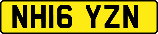 NH16YZN