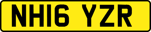 NH16YZR