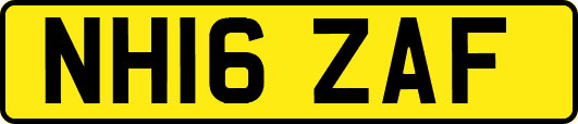 NH16ZAF