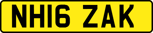 NH16ZAK