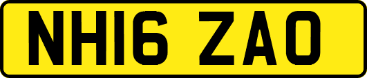 NH16ZAO