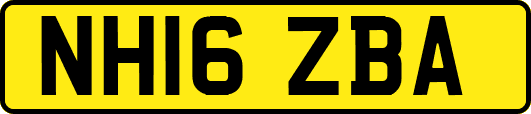 NH16ZBA