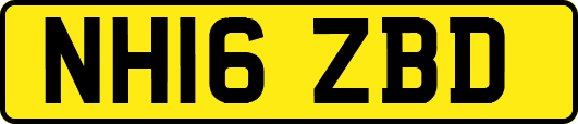 NH16ZBD