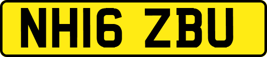 NH16ZBU