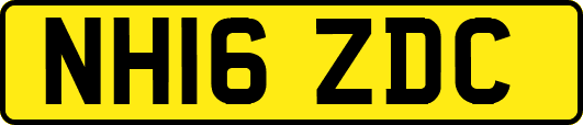 NH16ZDC