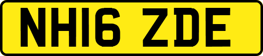 NH16ZDE
