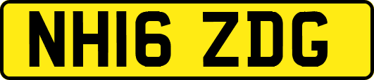 NH16ZDG
