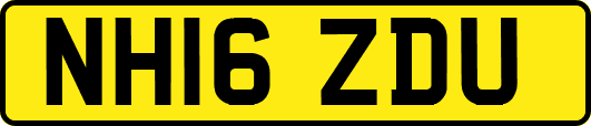 NH16ZDU