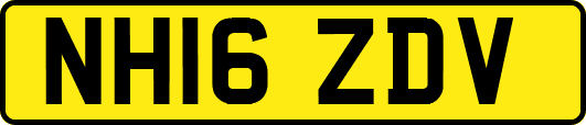 NH16ZDV