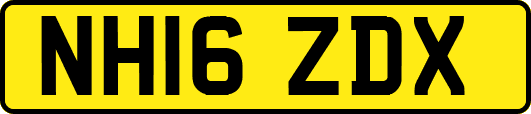 NH16ZDX