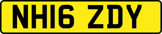 NH16ZDY