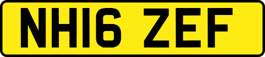 NH16ZEF