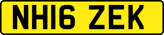 NH16ZEK