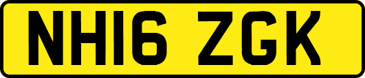 NH16ZGK