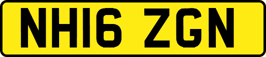 NH16ZGN