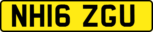 NH16ZGU