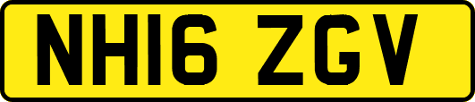 NH16ZGV