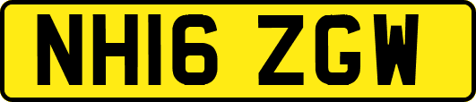 NH16ZGW