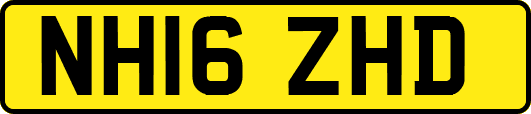 NH16ZHD