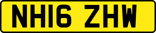 NH16ZHW