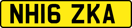 NH16ZKA