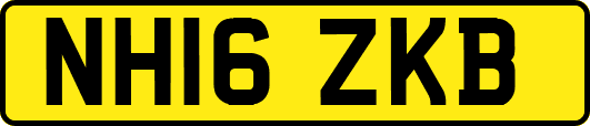 NH16ZKB