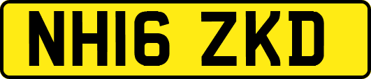 NH16ZKD