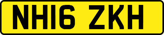NH16ZKH