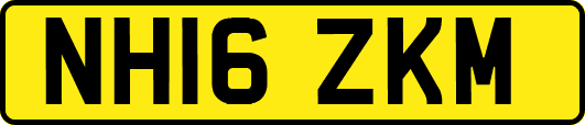 NH16ZKM