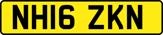 NH16ZKN