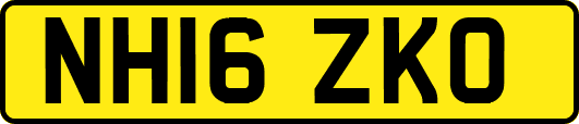 NH16ZKO