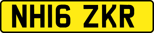 NH16ZKR