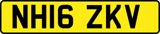 NH16ZKV