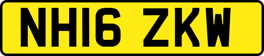 NH16ZKW